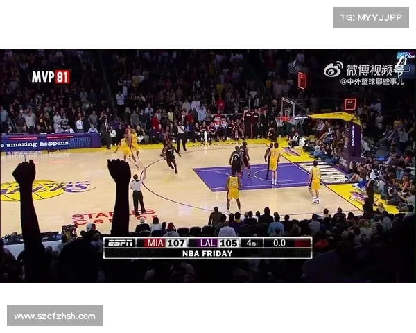 震撼时刻再现:NBA赛场上那些改变比赛走向的经典瞬间 震撼时刻再现:NBA赛场上那些改变比赛走向的经典瞬间
