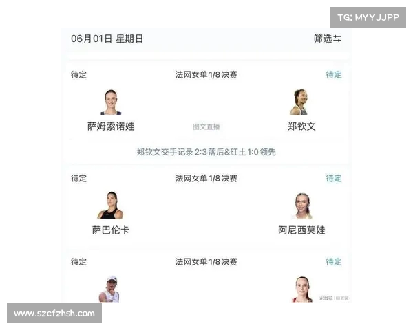 网球比赛赛程全面解析:从预选赛到决赛的每个精彩时刻详解 网球比赛赛程全面解析:从预选赛到决赛的每个精彩时刻详解